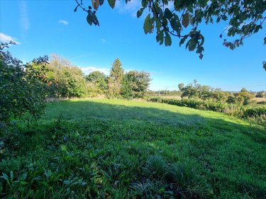 Terrain a batir a vendre Motreff 29270 Finistère 1174 m2  8600 euros