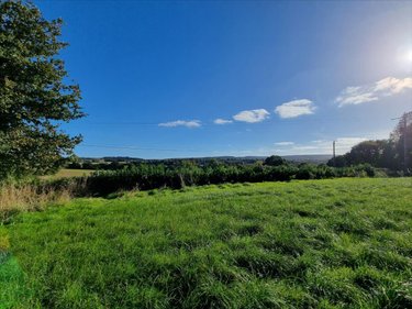 Terrain a batir a vendre Motreff 29270 Finistère 1174 m2  8600 euros