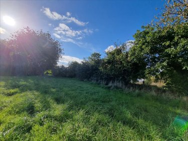 Terrain a batir a vendre Motreff 29270 Finistère 1174 m2  8600 euros