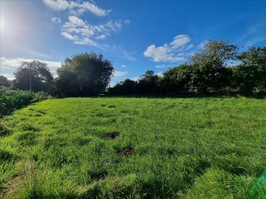 Terrain a batir a vendre Motreff 29270 Finistère 1174 m2  8600 euros