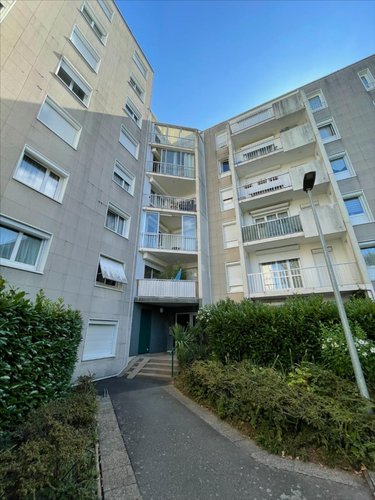 Appartement a vendre Nantes 44000 Loire-Atlantique 71 m2 3 pièces 169600 euros