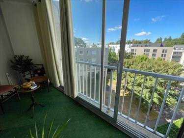 Appartement a vendre Nantes 44000 Loire-Atlantique 71 m2 3 pièces 169600 euros