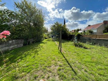 Maison a vendre Nantes 44000 Loire-Atlantique 80 m2 5 pièces 295000 euros