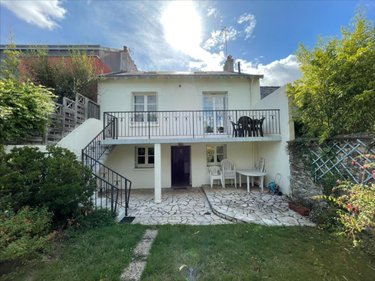 Maison a vendre Nantes 44000 Loire-Atlantique 80 m2 5 pièces 295000 euros