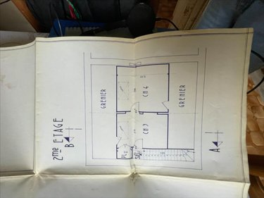 Maison a vendre Nantes 44000 Loire-Atlantique 80 m2 5 pièces 295000 euros