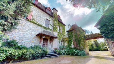Maison a vendre Serrières-de-Briord 01470 Ain 476 m2 27 pièces 590000 euros