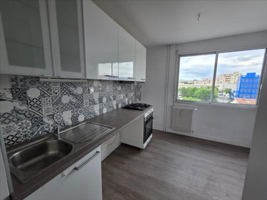 Appartement a vendre Villeurbanne 69100 Rhône 54 m2 2 pièces 205000 euros