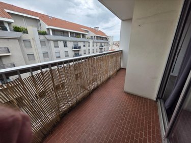 Appartement a vendre Villeurbanne 69100 Rhône 54 m2 2 pièces 205000 euros