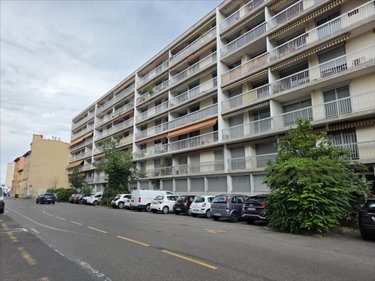 Appartement a vendre Villeurbanne 69100 Rhône 54 m2 2 pièces 205000 euros