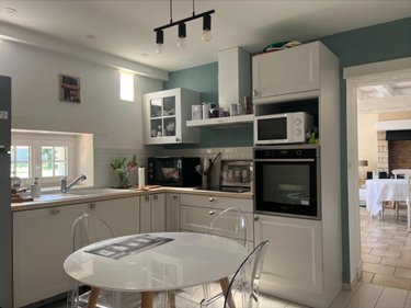 Maison a vendre Osmoy 18390 Cher 160 m2 7 pièces 291200 euros