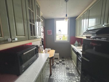 Appartement a vendre Reims 51100 Marne 73 m2 4 pièces 160000 euros