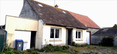 Maison a vendre Cherbourg-en-Cotentin 50100 Manche 59 m2 3 pièces 173142 euros