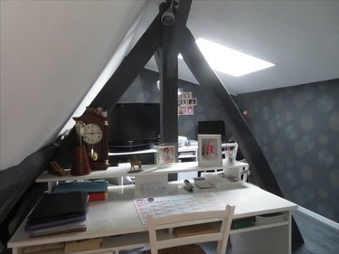 Maison a vendre Saint-Nicolas-d'Aliermont 76510 Seine-Maritime 93 m2 4 pièces 241500 euros