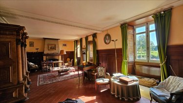 Maison a vendre Pezou 41100 Loir-et-Cher 431 m2 14 pièces 592250 euros