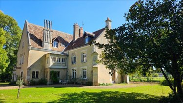 Maison a vendre Pezou 41100 Loir-et-Cher 431 m2 14 pièces 592250 euros