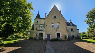 Maison a vendre Pezou 41100 Loir-et-Cher 431 m2 14 pièces 592250 euros