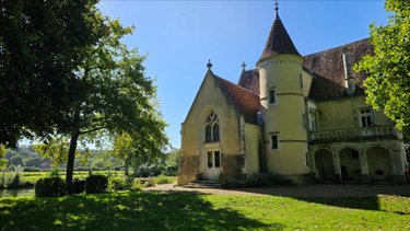 Maison a vendre Pezou 41100 Loir-et-Cher 431 m2 14 pièces 592250 euros