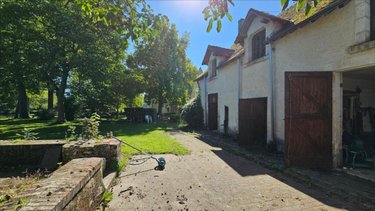 Maison a vendre Pezou 41100 Loir-et-Cher 431 m2 14 pièces 592250 euros