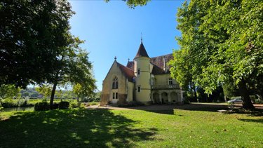 Maison a vendre Pezou 41100 Loir-et-Cher 431 m2 14 pièces 592250 euros