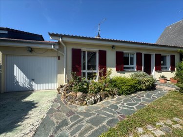 Maison a vendre Bétheny 51450 Marne 115 m2 5 pièces 257750 euros