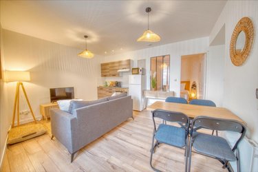 Location appartement Reims 51100 Marne 30 m2 2 pièces 620 euros