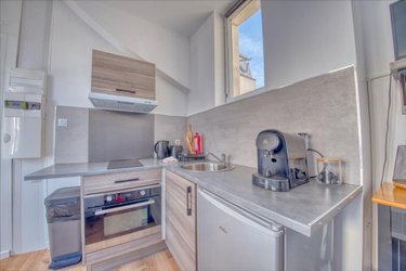 Location appartement Reims 51100 Marne 16 m2 1 pièce 440 euros