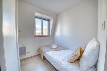 Location appartement Reims 51100 Marne 16 m2 1 pièce 440 euros