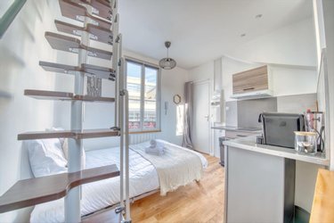Location appartement Reims 51100 Marne 16 m2 1 pièce 440 euros