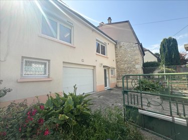 Maison a vendre Reims 51100 Marne 68 m2 3 pièces 174800 euros