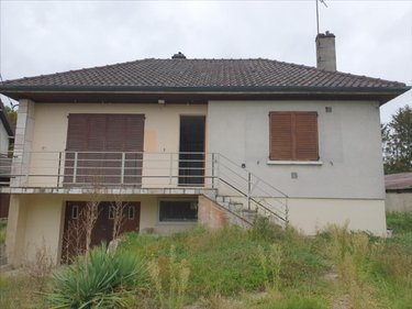 Maison a vendre Fère-Champenoise 51230 Marne 70 m2 3 pièces 127200 euros
