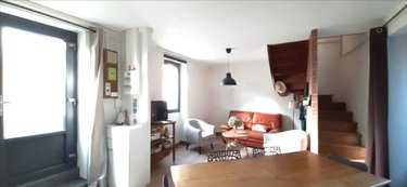 Maison a vendre Cherbourg-en-Cotentin 50100 Manche 69 m2 5 pièces 188664 euros