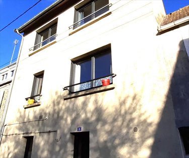 Maison a vendre Cherbourg-en-Cotentin 50100 Manche 69 m2 5 pièces 188664 euros