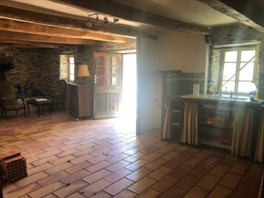 Maison a vendre Loqueffret 29530 Finistère 49 m2 4 pièces 66780 euros