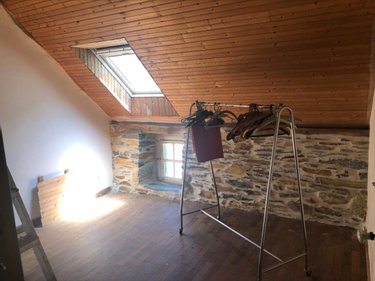 Maison a vendre Loqueffret 29530 Finistère 49 m2 4 pièces 66780 euros