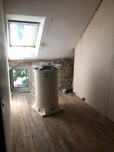 Maison a vendre Loqueffret 29530 Finistère 49 m2 4 pièces 66780 euros