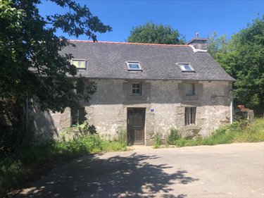 Maison a vendre Loqueffret 29530 Finistère 49 m2 4 pièces 66780 euros