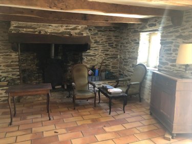 Maison a vendre Loqueffret 29530 Finistère 49 m2 4 pièces 66780 euros