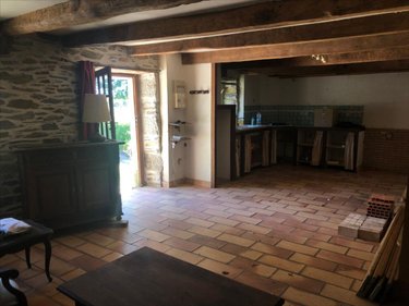 Maison a vendre Loqueffret 29530 Finistère 49 m2 4 pièces 66780 euros