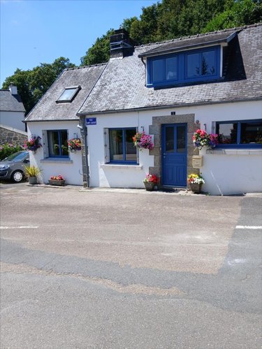 Maison a vendre Huelgoat 29690 Finistère 47 m2 3 pièces 90100 euros
