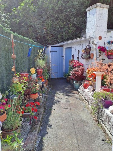 Maison a vendre Huelgoat 29690 Finistère 47 m2 3 pièces 90100 euros