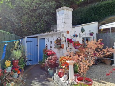 Maison a vendre Huelgoat 29690 Finistère 47 m2 3 pièces 90100 euros