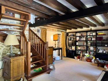 Maison a vendre Botmeur 29690 Finistère 110 m2 4 pièces 260400 euros
