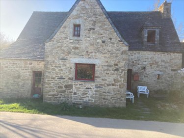 Maison a vendre Botmeur 29690 Finistère 110 m2 4 pièces 260400 euros