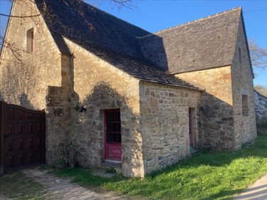 Maison a vendre Botmeur 29690 Finistère 110 m2 4 pièces 260400 euros
