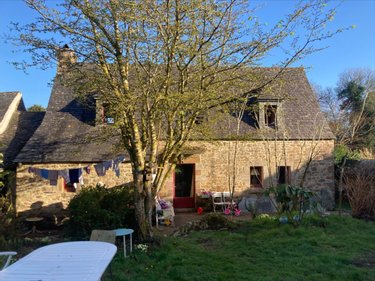 Maison a vendre Botmeur 29690 Finistère 110 m2 4 pièces 260400 euros