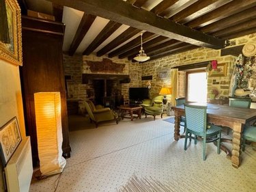 Maison a vendre Botmeur 29690 Finistère 110 m2 4 pièces 260400 euros
