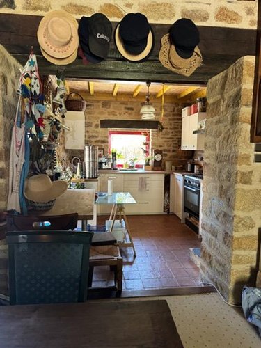 Maison a vendre Botmeur 29690 Finistère 110 m2 4 pièces 260400 euros