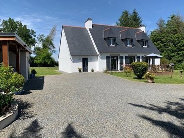 Maison a vendre La Feuillée 29690 Finistère 154 m2 6 pièces 351750 euros