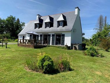 Maison a vendre La Feuillée 29690 Finistère 154 m2 6 pièces 351750 euros