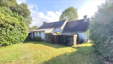 Maison a vendre Poullaouen 29246 Finistère 63 m2 4 pièces 52500 euros